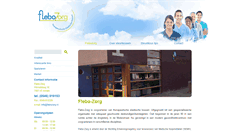 Desktop Screenshot of flebozorg.nl